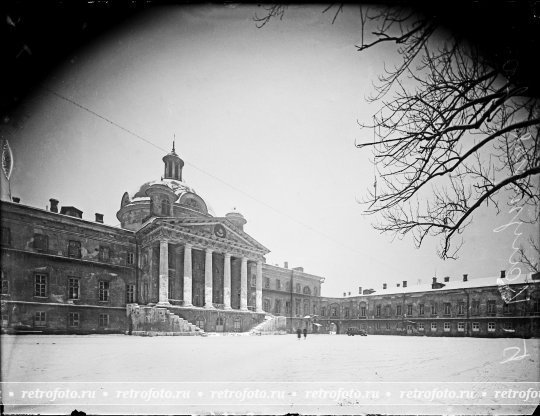 1-ая Градская больница, Ленинский проспект