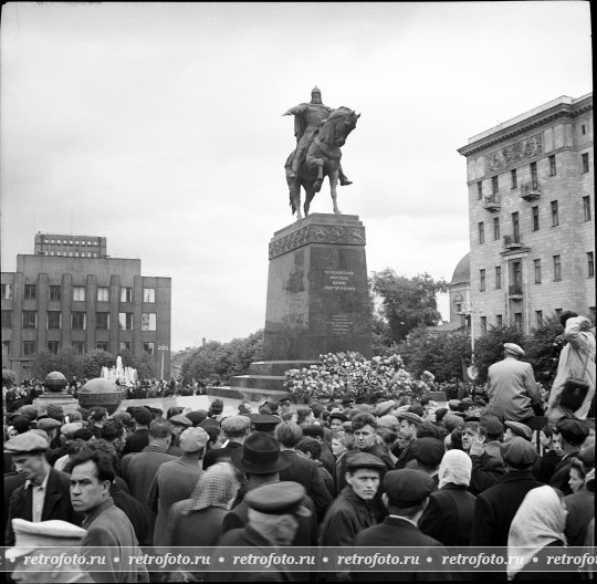 Тверская площадь