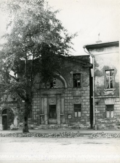 Москва, ул. Александра Солженицына, д. 4