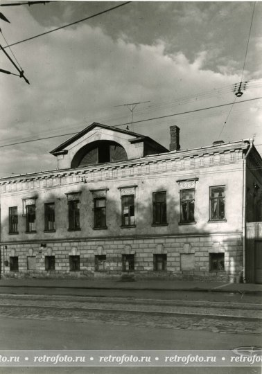 Москва, улица Воронцовская, д. 4