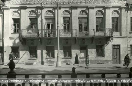 Москва, Тверской бульвар, 24-26