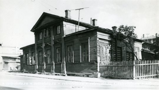 Москва, Кречетниковский переулок, д. 11