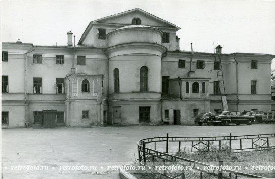 Москва, улица Большая Никитская, д. 46