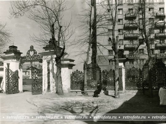 Москва, Большой Толмачевский пер., д. 3