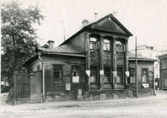 Москва, улица Гиляровского, д. 32