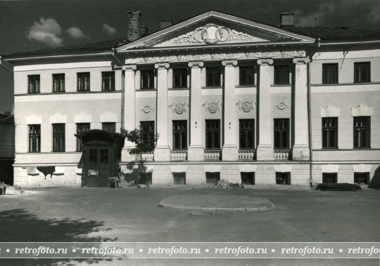 Москва, Большая Ордынка, д. 21