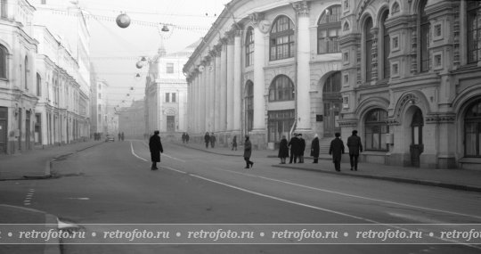 Ильинка. 1960-е годы