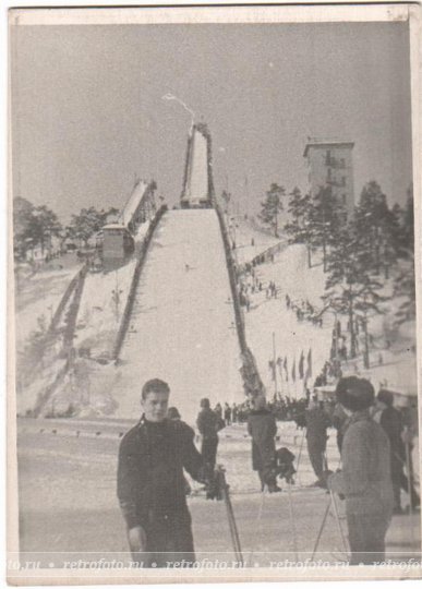 Кавголово, 1965 год