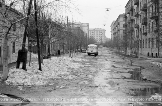 Московско-Казанский переулок