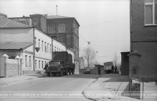 2-й Электрозаводский пер.