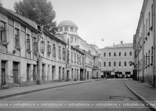 Последний пер. 1980 г.