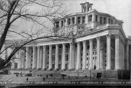Театр Советской Армии