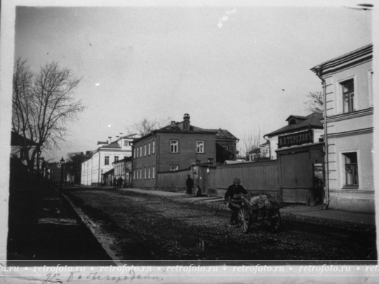 2-й Бабьегородский переулок